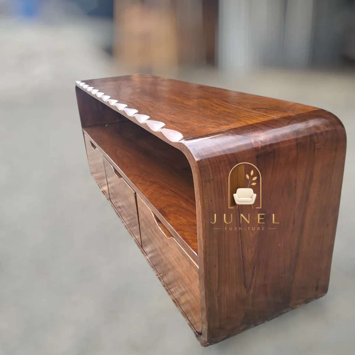 Savannah Floating TV Stand