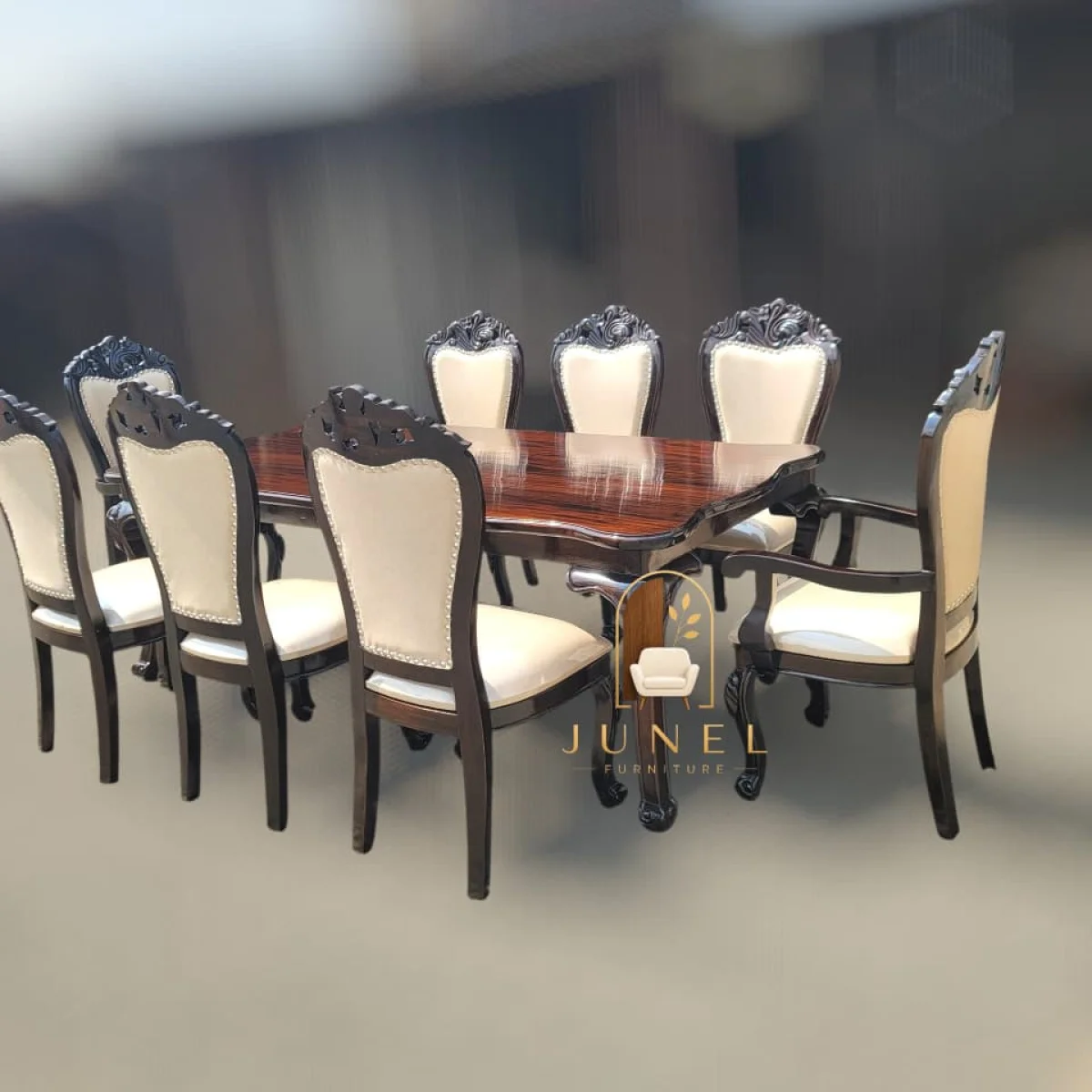 Royal Windsor 8-Seater Dining Set