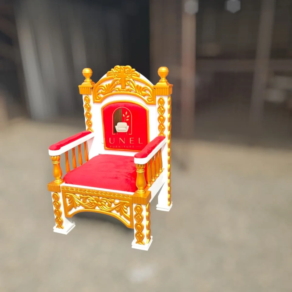 Royal Faith Church Chair
