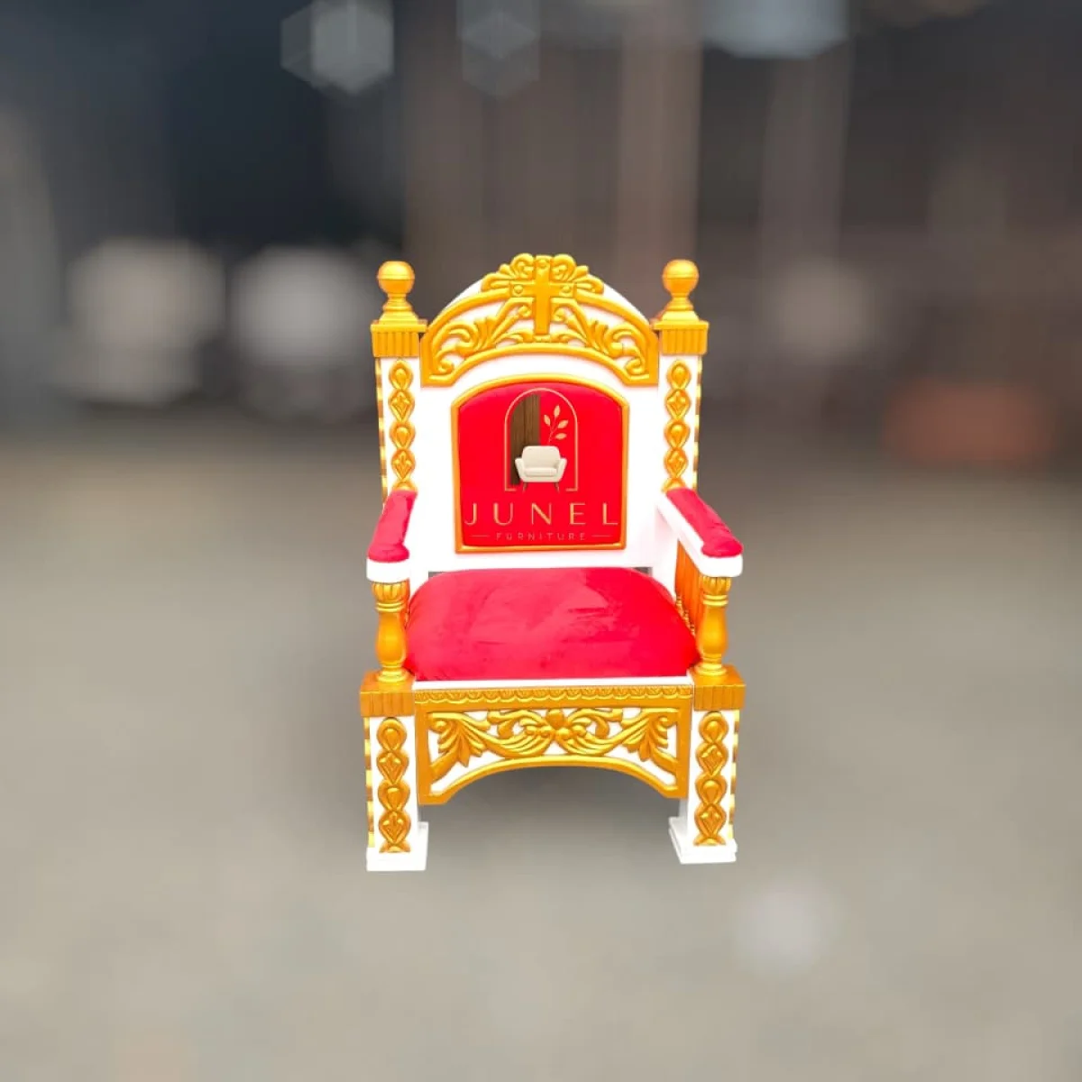 Royal Faith Church Chair