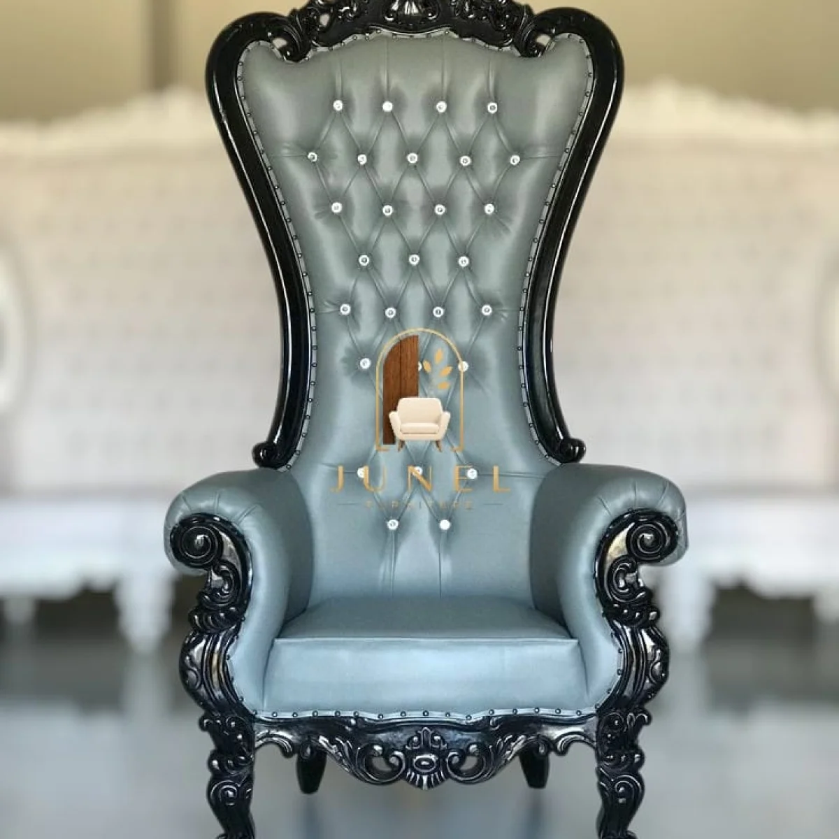 Imperial Crown King Seat