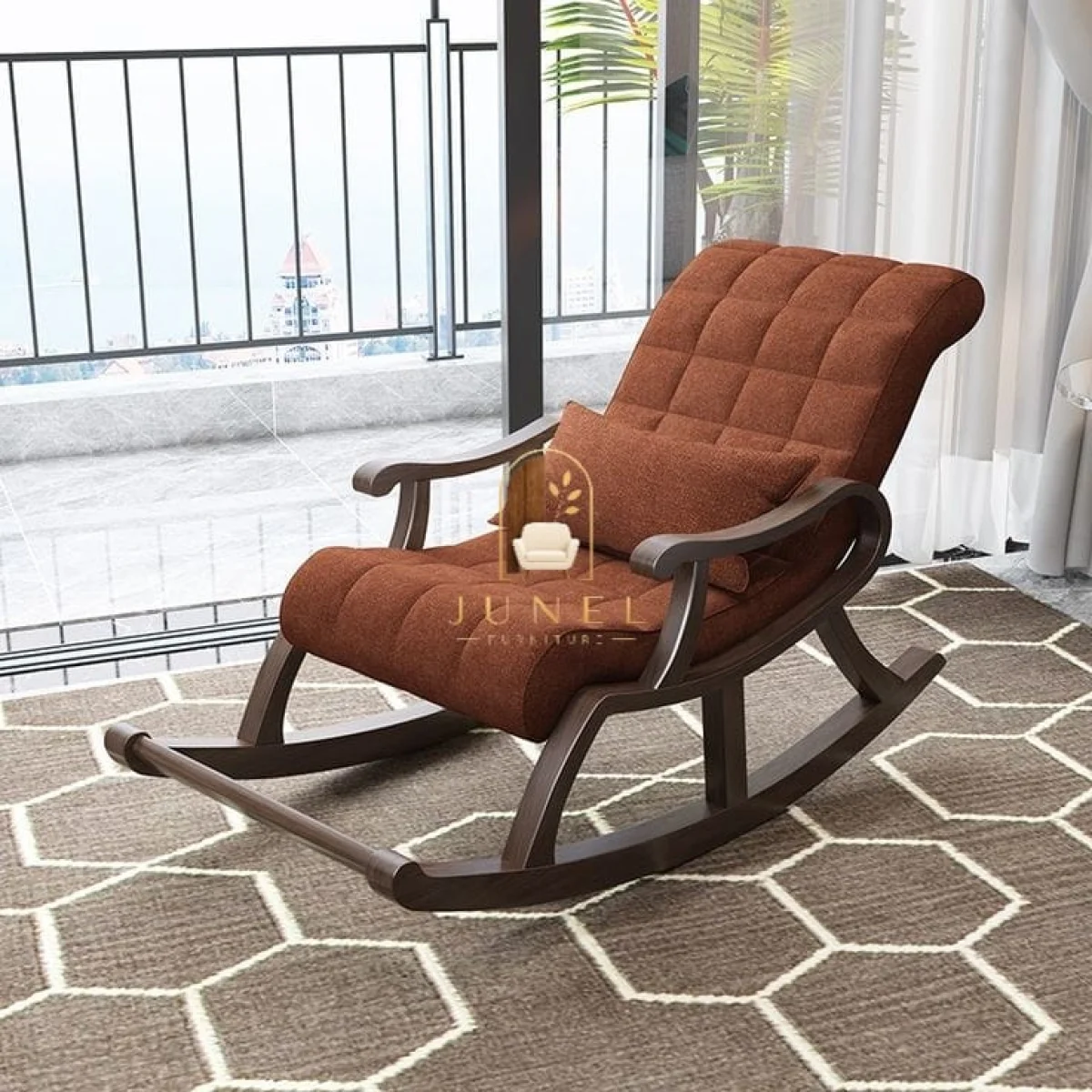 Rockies Rocking Chair Collection