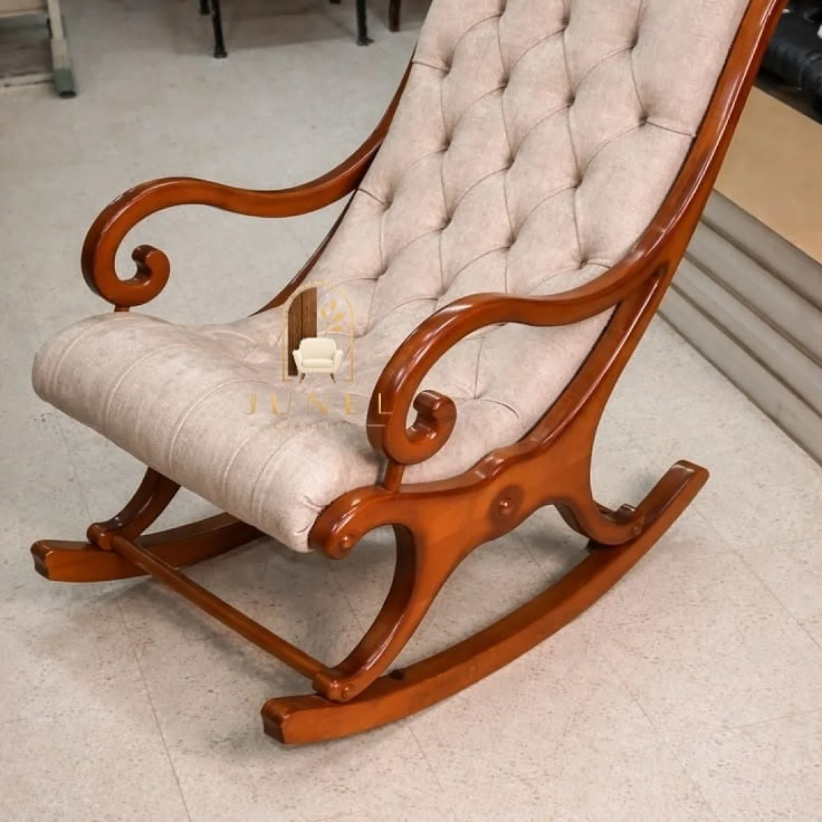 Rockies Rocking Chair Collection