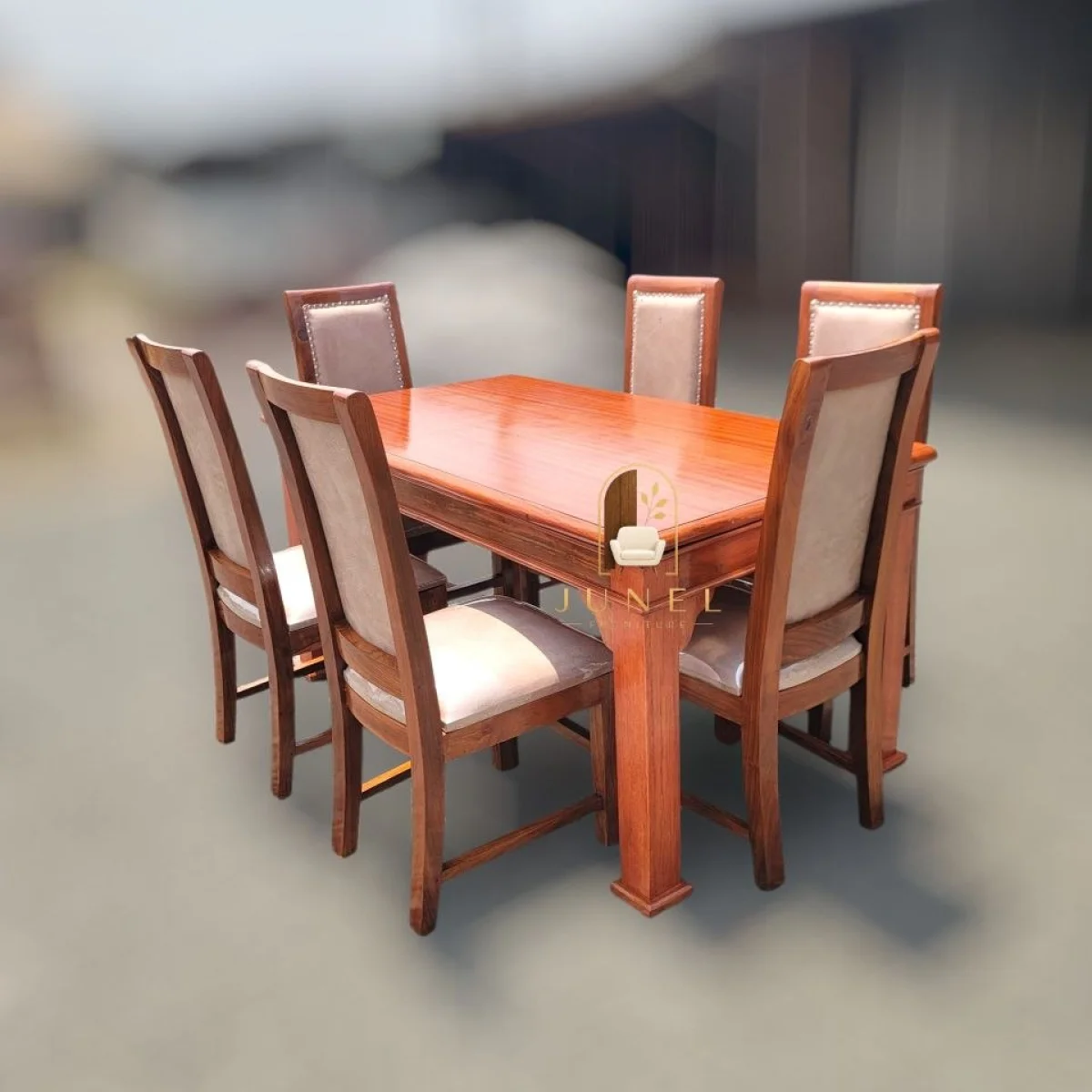 Aurelia 6-Seater Dining Set