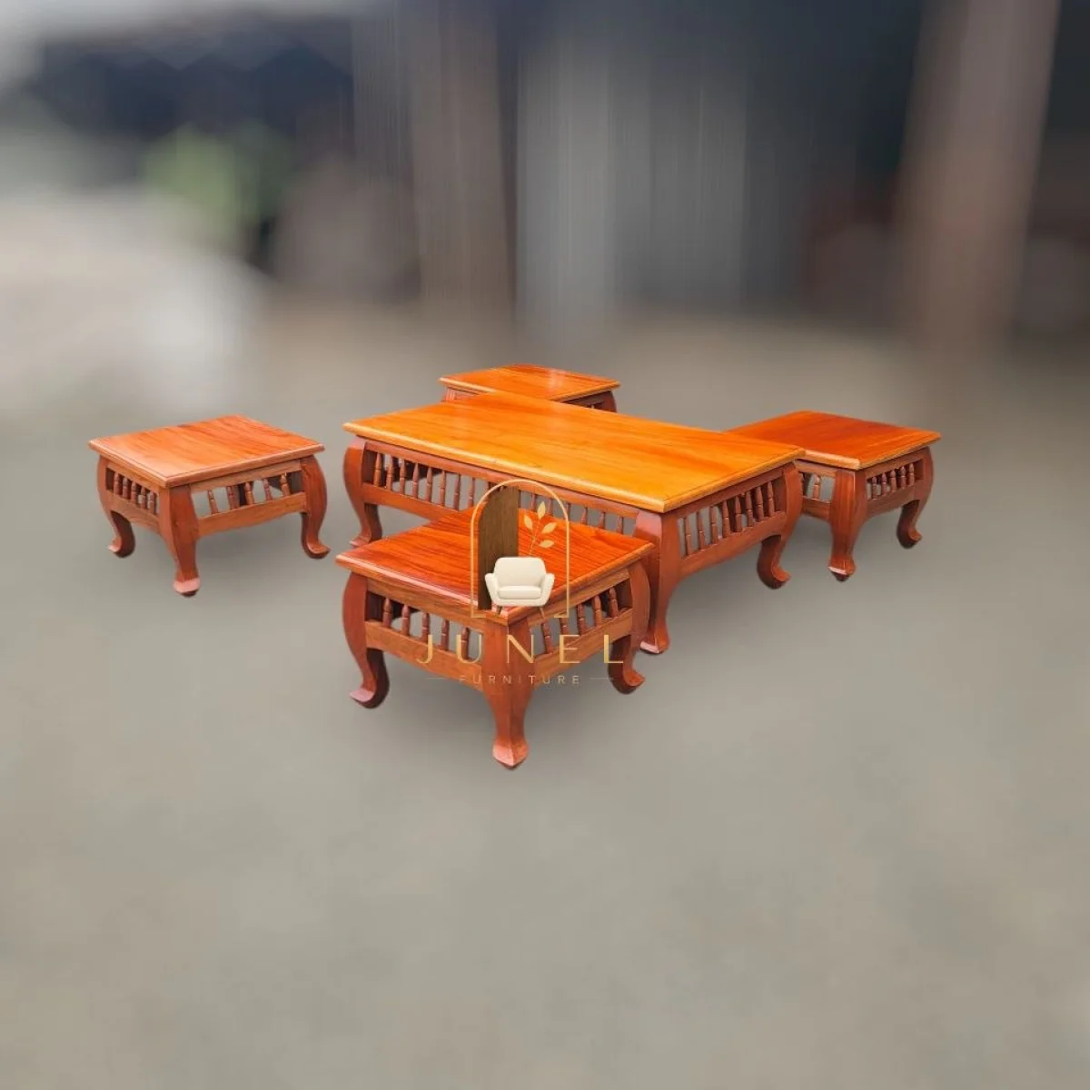 Mwamba Luxe Coffee Set