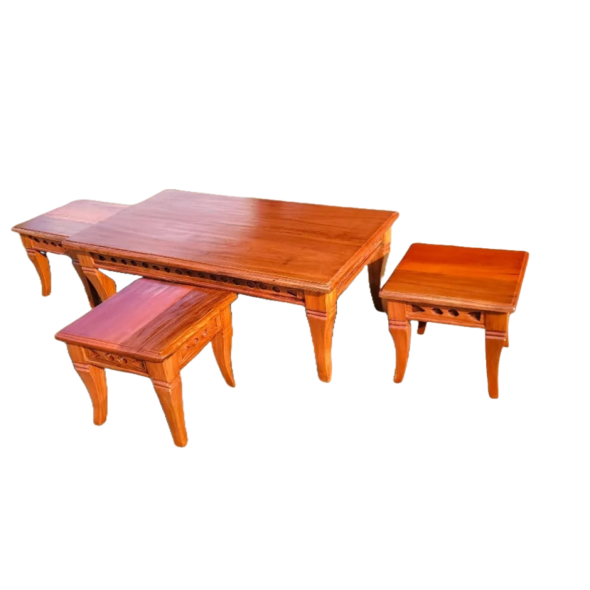 Trivara Coffee Table Set