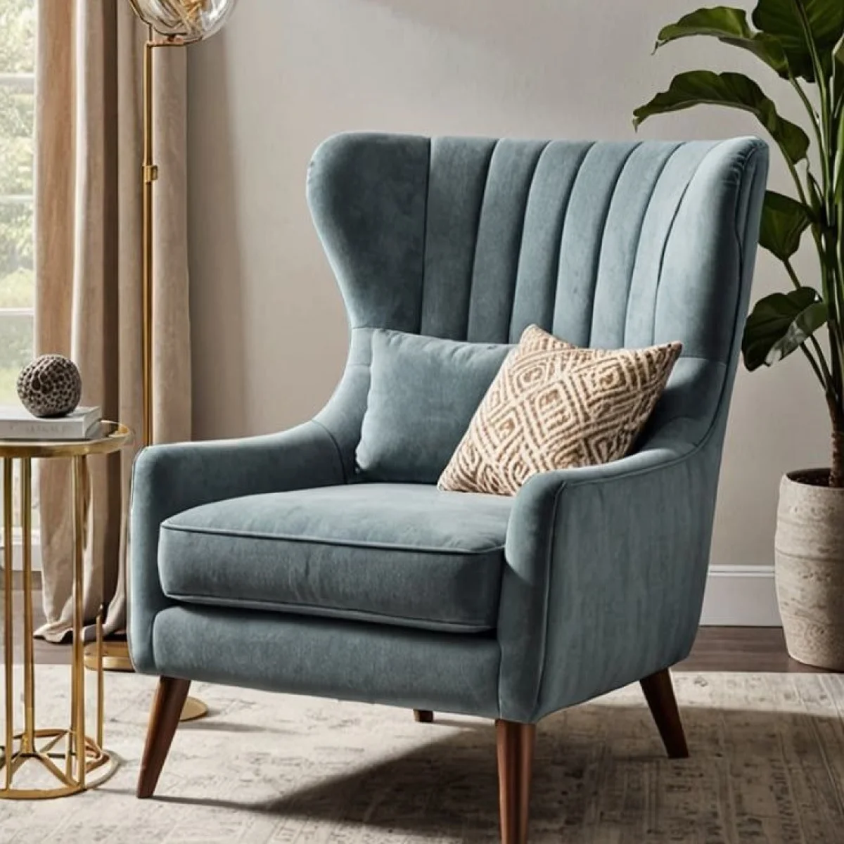 The Eloise Accent Chair