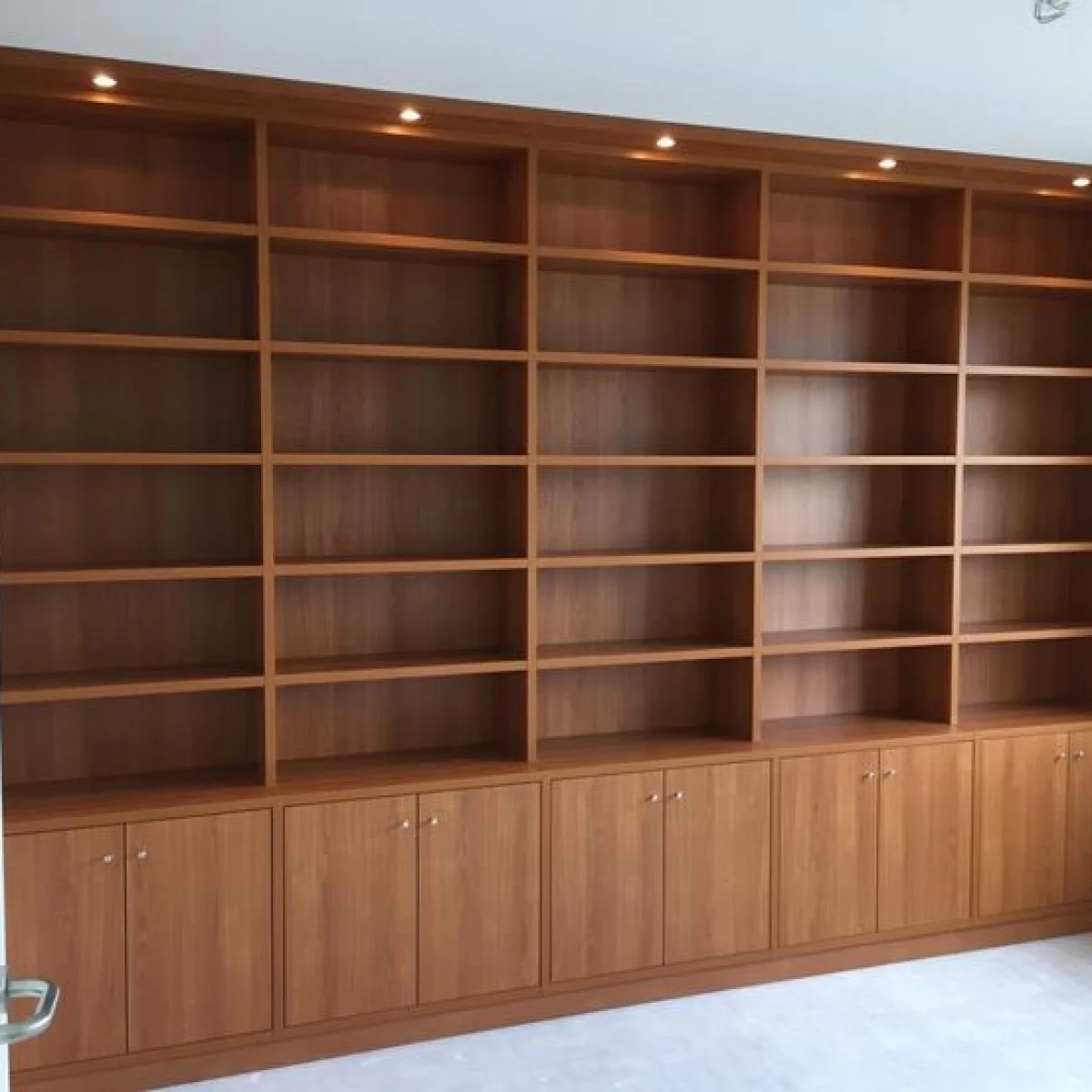 Heritage Library Wall Unit
