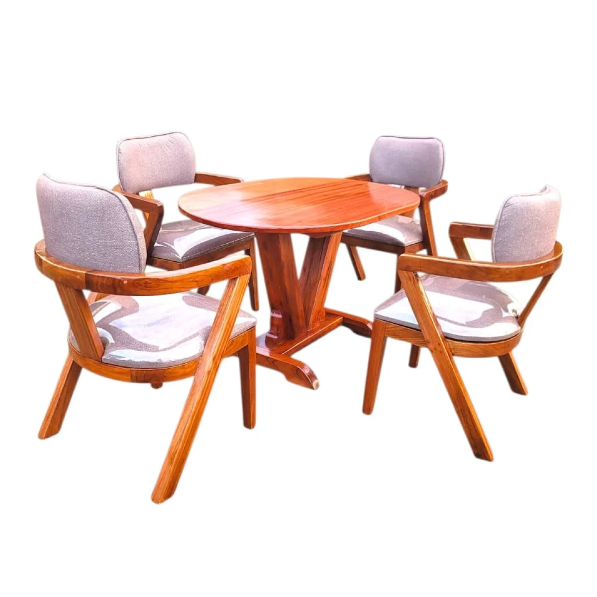 Amara 4 Seater Dining Set