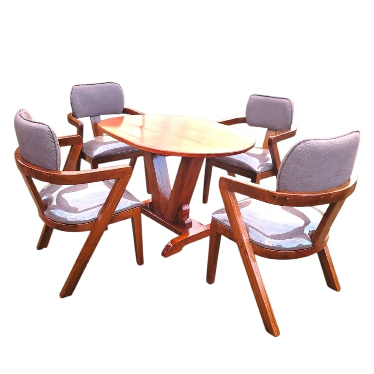 Amara 4 Seater Dining Set
