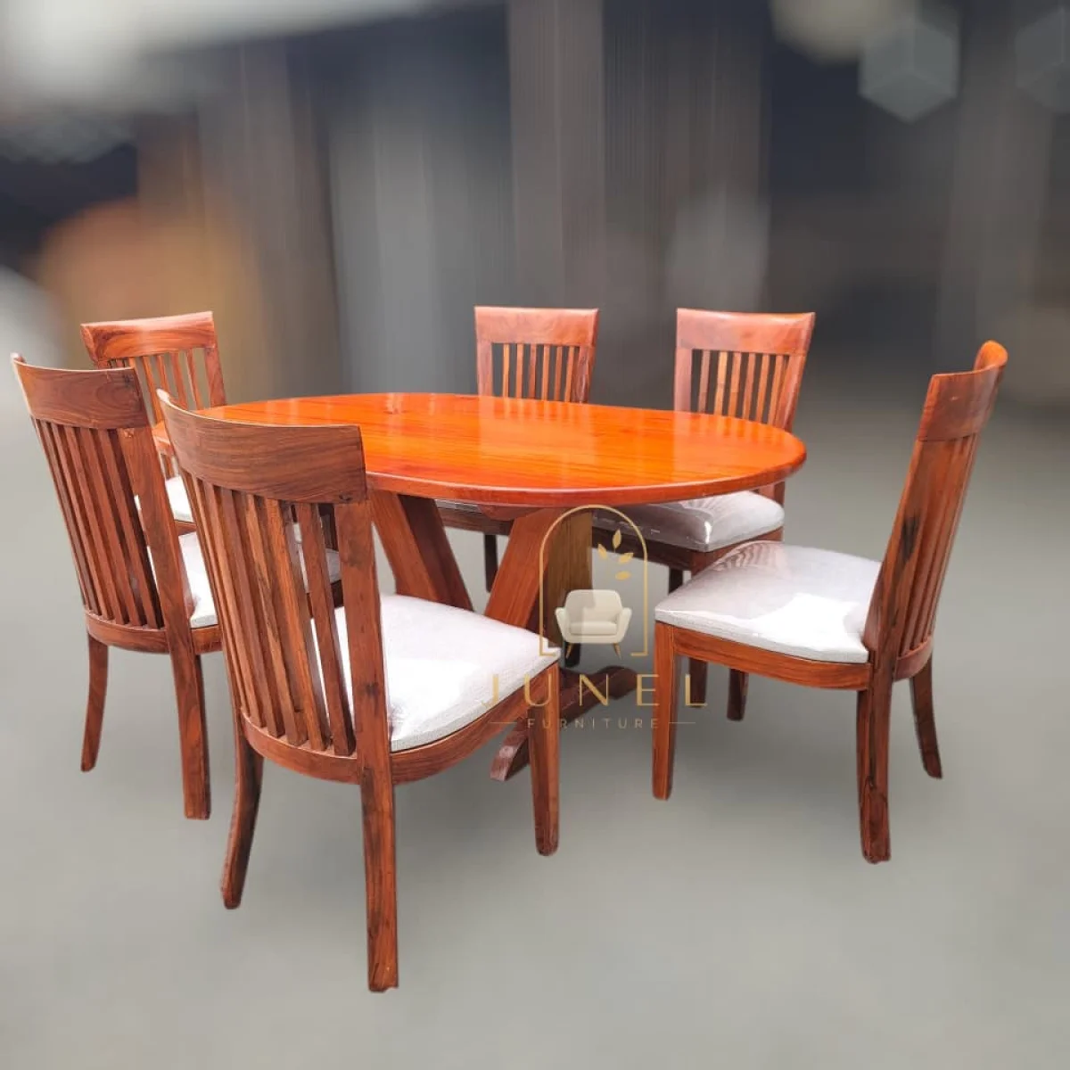Marbella 6-Seater Dining Set