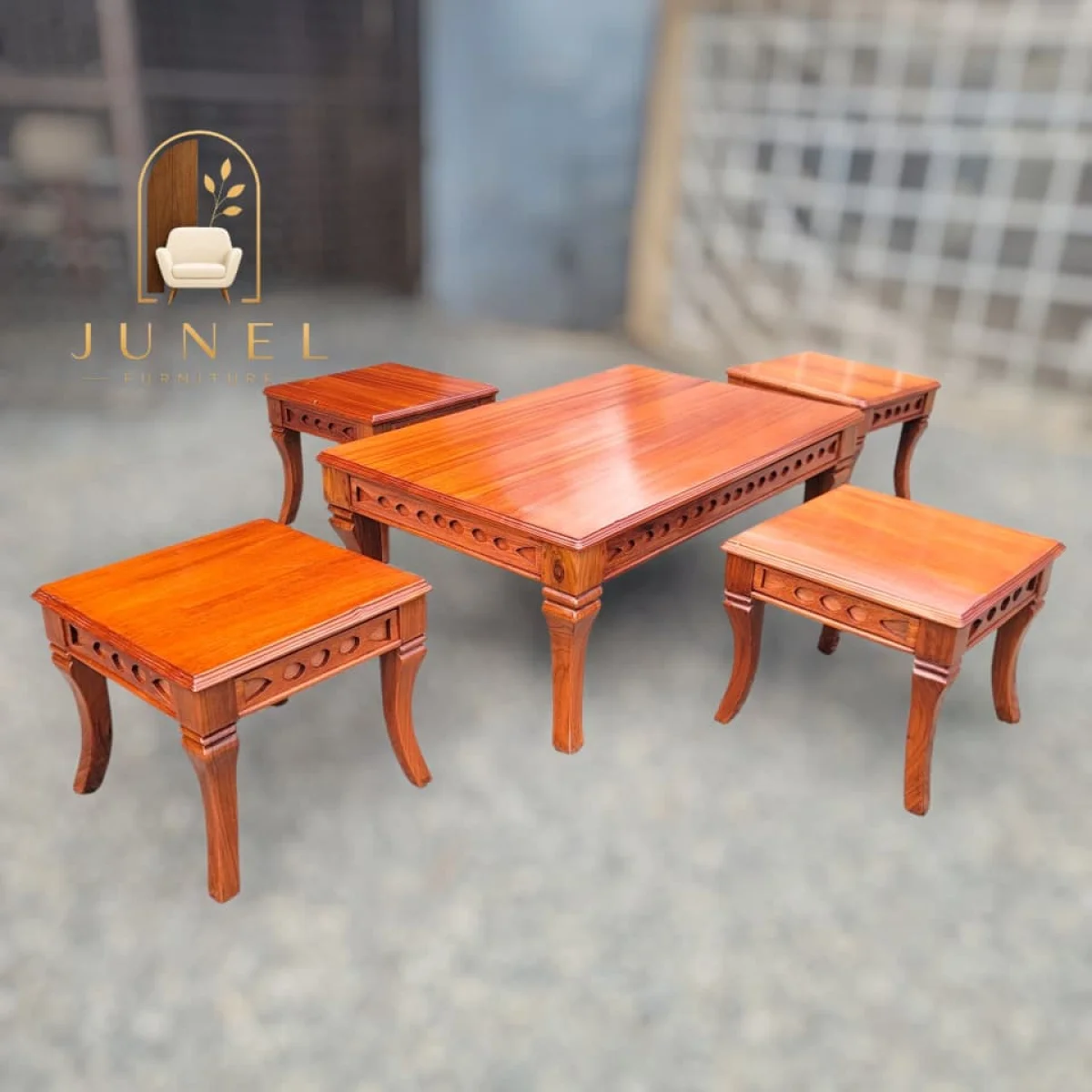 Trivara Coffee Table Set 2.0