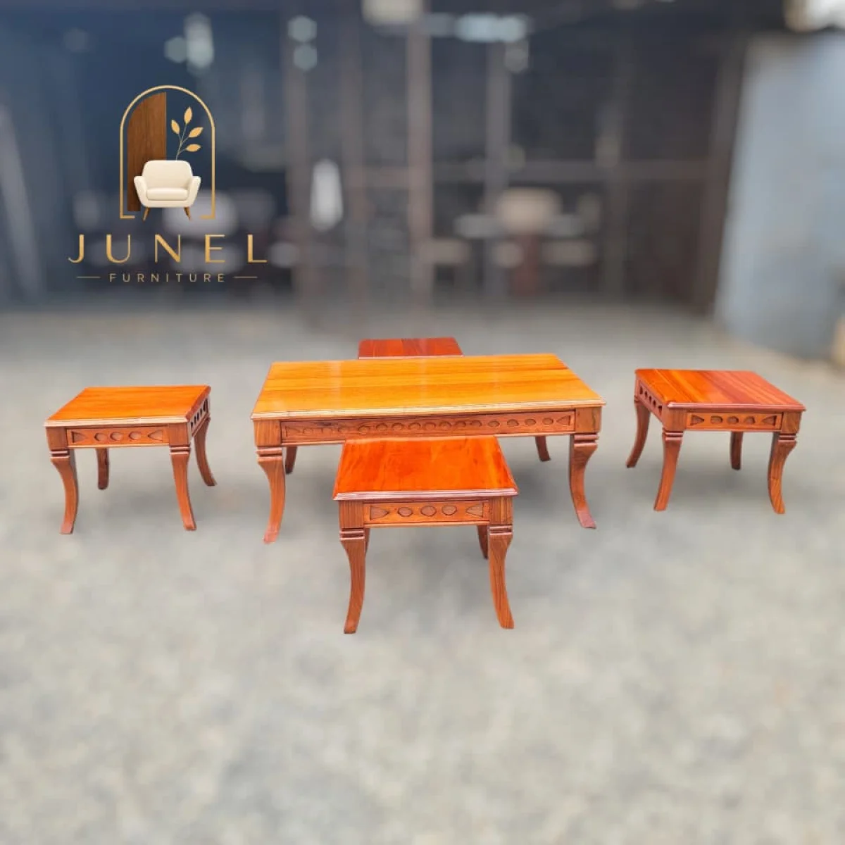 Trivara Coffee Table Set 2.0