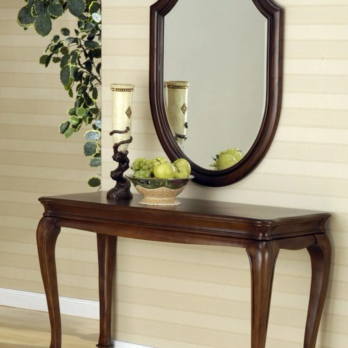 Madison Console Table with Mirror