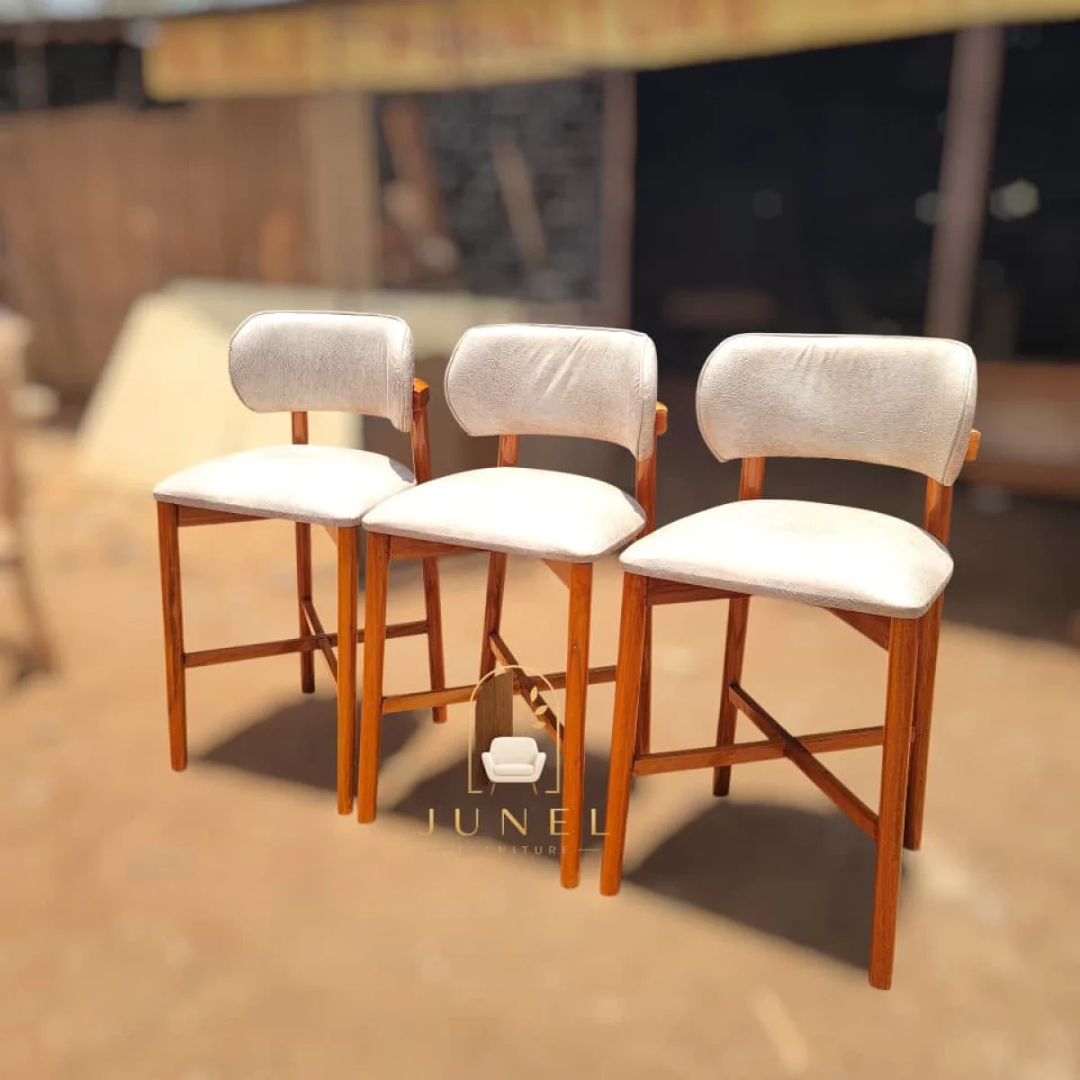 Luna Bar Stool Set