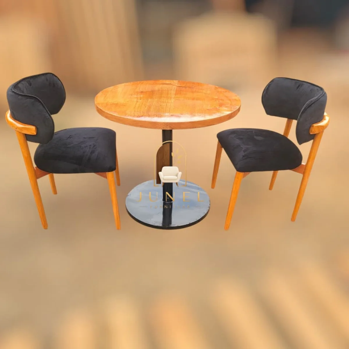 Zuri 2-Seater Bistro Set