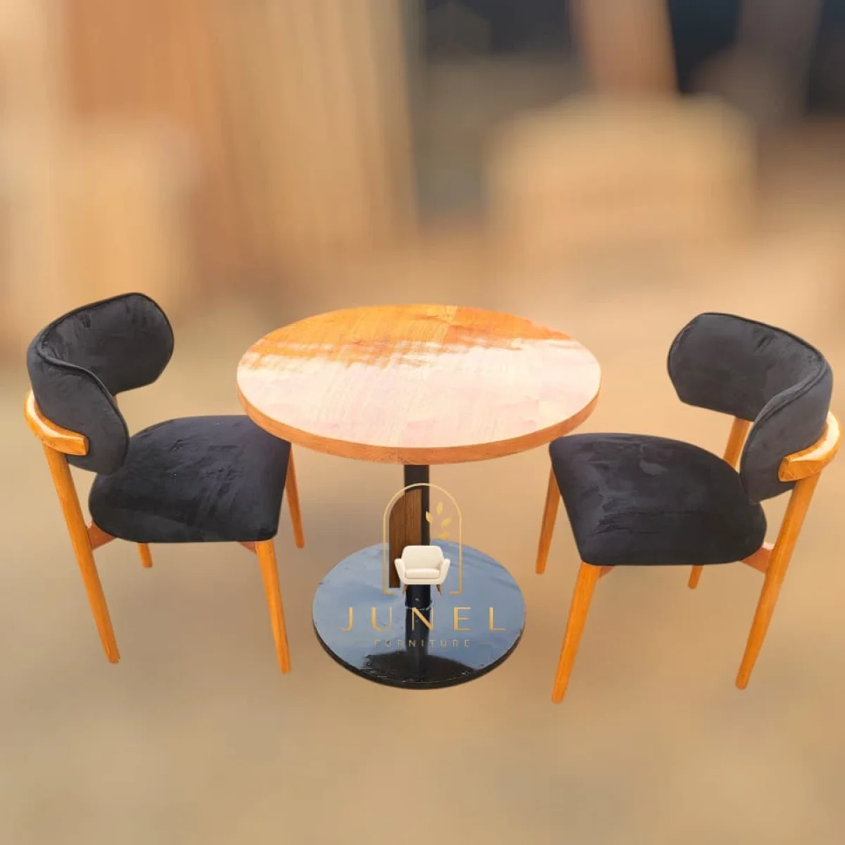 Zuri 2-Seater Bistro Set